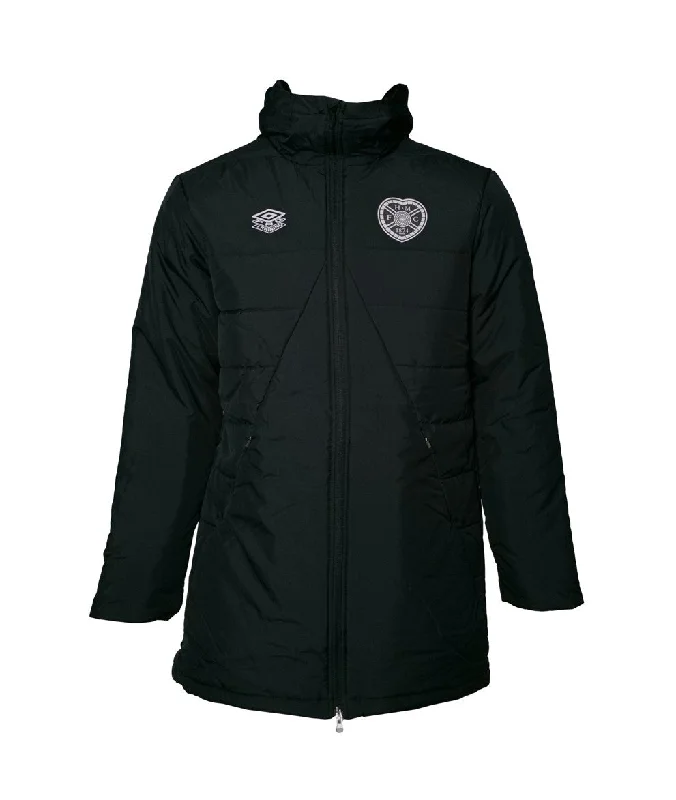 24/25 Padded Jacket (Black)