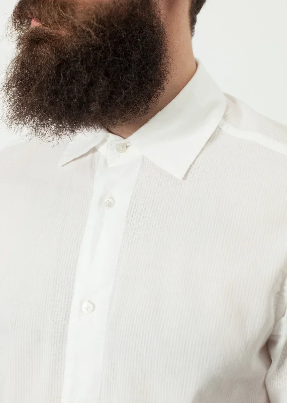 Hempel Shirt in White