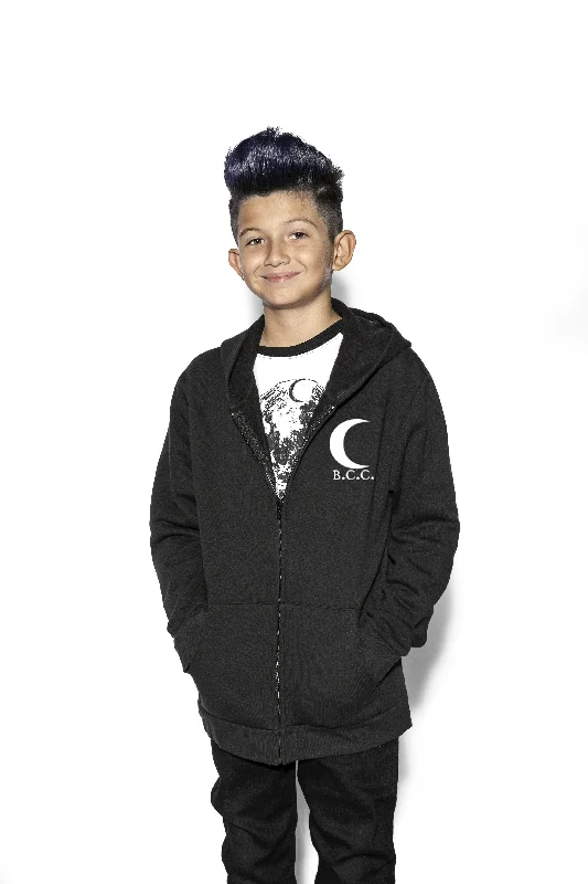 Nevermore - Child's Zip Up