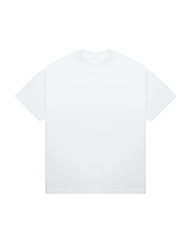 White Everyday T Shirt