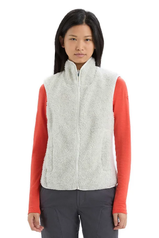 Womens RealFleece™ Merino High Pile Vest